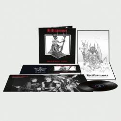 APOCALYPTIC RAIDS VINYL REISSUE (LP BLACK)