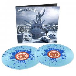 MY GOD-GIVEN RIGHT BLUE SPLATTER VINYL REPRINT (2LP)
