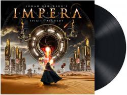 SPIRIT OF ALCHEMY VINYL (LP BLACK)