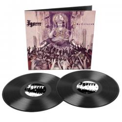 HALLELUJAH VINYL REISSUE (2LP BLACK)