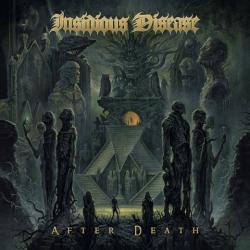 AFTER DEATH (CD)