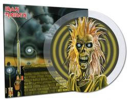 IRON MAIDEN 40TH ANNIVERSARY LIMITED VINYL (LP PIC)