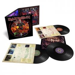 NIGHTS OF THE DEAD - LEGACY OF THE BEAST VINYL (3LP BLACK)