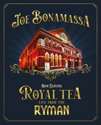 NOW SERVING: ROYAL TEA LIVE FROM THE RYMAN (DVD DIGI)