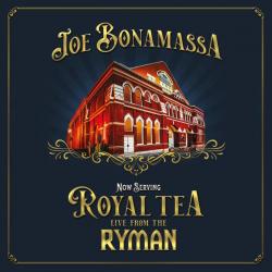 NOW SERVING: ROYAL TEA LIVE FROM THE RYMAN (CD)