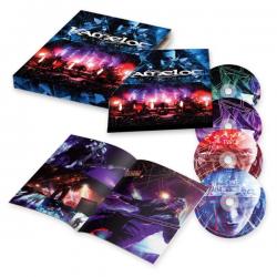I AM THE EMPIRE &ndash; LIVE FROM THE O13 (2CD+DVD+BLURAY DIGI O-CARD)