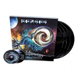LEFTOVERTURE LIVE &  BEYOND VINYL (4LP+2CD BOX)