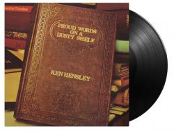 PROUD WORDS ON A DUSTY SHELF VINYL (LP BLACK)