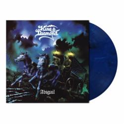 ABIGAIL REISSUE BLUE/ WHITE VINYL (LP)