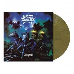 ABIGAIL REISSUE KHAKI BROWN VINYL (LP)