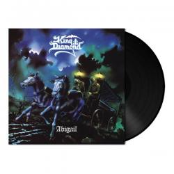 ABIGAIL REISSUE VINYL (LP BLACK)