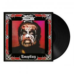 CONSPIRACY REISSUE VINYL (LP BLACK)