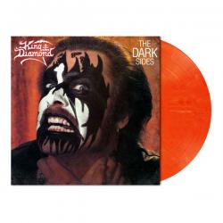 THE DARK SIDES REISSUE MARBLED VINYL (LP)