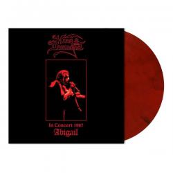 IN CONCERT 1987  REISSUE RED/ BLACK MARBLED VINYL (LP)