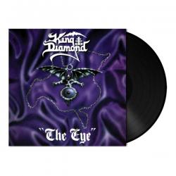 THE EYE REISSUE VINYL (LP BLACK)