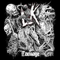 CARNAGE (CD)