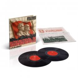 LIVE IN MOSCOW VINYL (2LP BLACK)