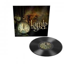 LAMB OF GOD VINYL (LP BLACK)