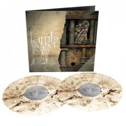 VII: STURM UND DRANG CREAMY WHITE/BROWN MARBLED VINYL (2LP)