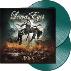 THE LAST VIKING PINEWOOD GREEN VINYL (2LP)