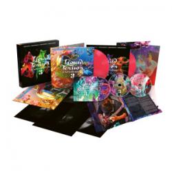 LTE3 DELUXE BOXSET (3LP+2CD+BLURAY BOX)