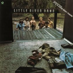 LITTLE RIVER BAND VINYL REISSUE (LP BLACK)