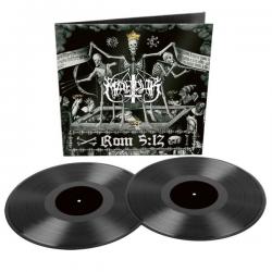 ROM 5:12 VINYL REISSUE 2020 (2LP BLACK+POSTER)