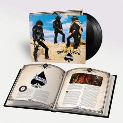 ACE OF SPADES 40 ANNIVERSARY DELUXE VINYL EDIT. (3LP BOOK)