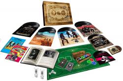 ACE OF SPADES 40 ANNIVERSARY COLLECTORS EDIT. BOX (8LP+DVD BOX)