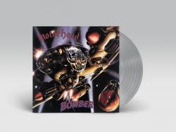 BOMBER SILVER VINYL REISSUE (LP)
