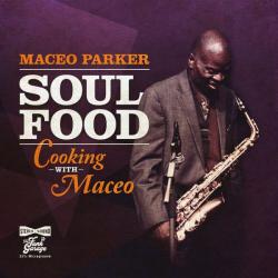 SOUL FOOD - COOKING WITH MACEO LTD. EDIT. (DIGI)