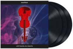 WITH FRIENDS AT ST DAVIDs VINYL (3LP BLACK)