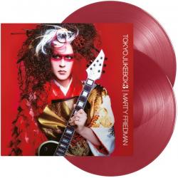 TOKYO JUKEBOX 3 RED VINYL (2LP)