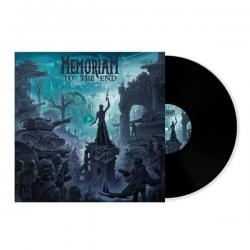 TO THE END VINYL (LP BLACK)