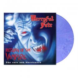 RETURN OF THE VAMPIRE REISSUE VIOLET/ BLUE VINYL (LP)