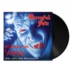 RETURN OF THE VAMPIRE REISSUE VINYL (LP BLACK)