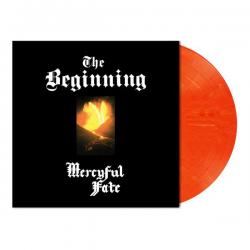 THE BEGINNING REISSUE ORANGE VINYL (LP)