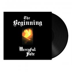 THE BEGINNING REISSUE VINYL (LP BLACK)