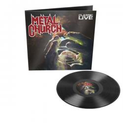 CLASSIC LIVE VINYL (LP BLACK)