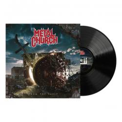 FROM THE VAULT VINYL (2LP BLACK)