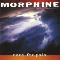 CURE FOR PAIN VINYL REISSUE (LP BLACK)