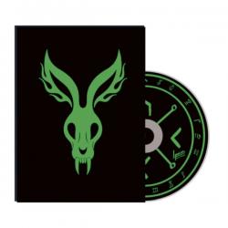 RAGING WRATH OF THE EASTER BUNNY DEMO LTD. EDIT. (CD BOOK)