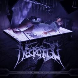 OPERATION: MENTAL CASTRATION (CD)