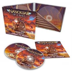 STAIRWAY TO VALHALLA REISSUE (2CD DIGI)