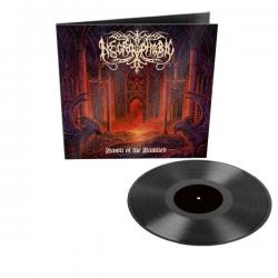 DAWN OF THE DAMNED VINYL (LP BLACK+POSTER)