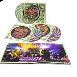 LIVE AT THE ROUNDHOUSE DELUXE EDIT. (2CD+DVD)