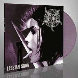 LESBIAN SHOW SILVER/PURPLE VINYL REISSUE (2LP)