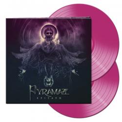 EPITAPH TRANSPARENT VIOLET VINYL (2LP)
