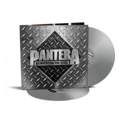 REINVENTING THE STEEL 20TH ANNIV. SILVER VINYL (2LP)