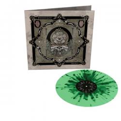 OBSIDIAN GREEN/ BLACK SPLATTER VINYL (LP)